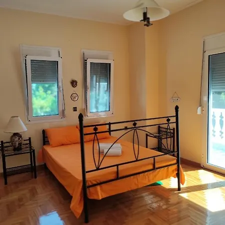 公寓 Olympus Mytikas