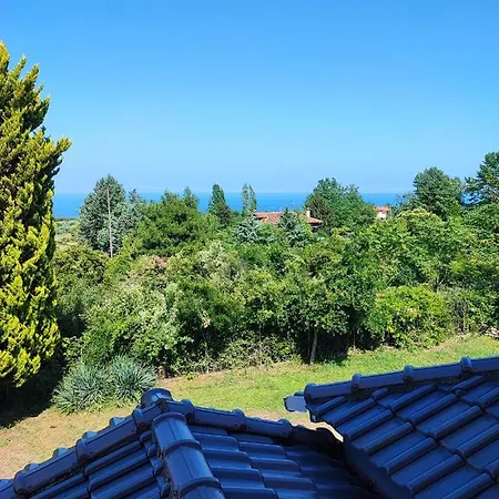 Olympus Mytikas 公寓 里托楚伦