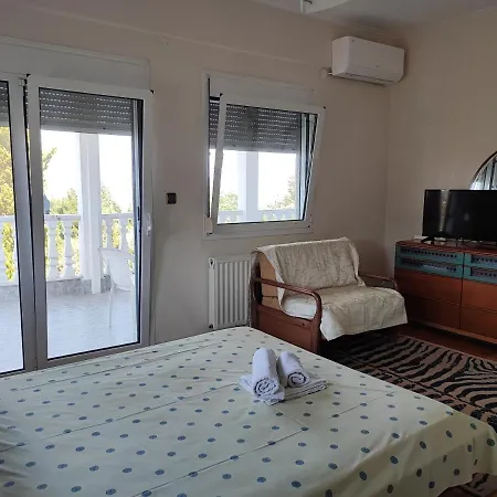 公寓 Olympus Mytikas