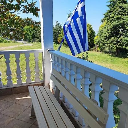 公寓 Olympus Mytikas 里托楚伦