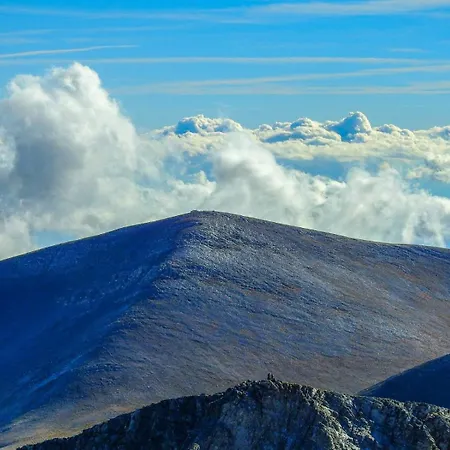 Apartment Olympus Mytikas *