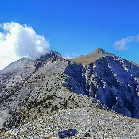 Olympus Mytikas Apartment *