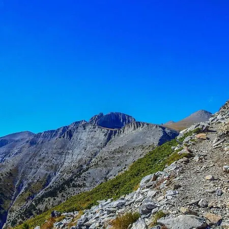 Apartment Olympus Mytikas