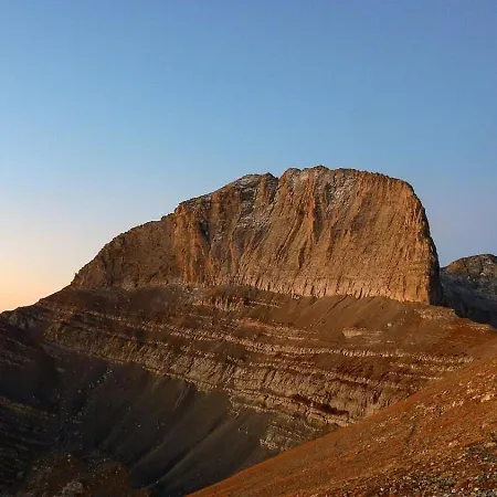 Olympus Mytikas Apartment Litochoro