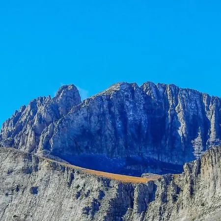 Apartment Olympus Mytikas *