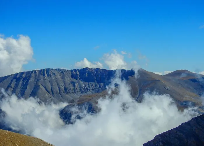 Διαμέρισμα Olympus Mytikas Λιτόχωρο
