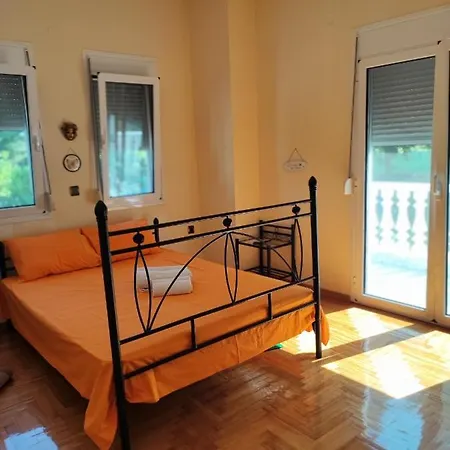 Olympus Mytikas Apartament *