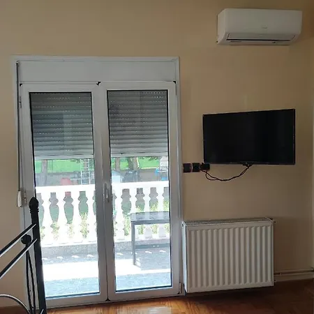 Apartament Olympus Mytikas Litochoro