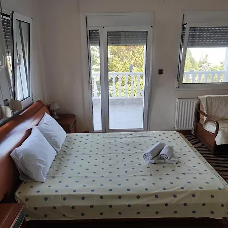 Olympus Mytikas Apartament *