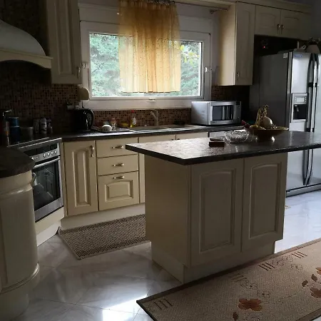 Апартаменты Olympus Mytikas *