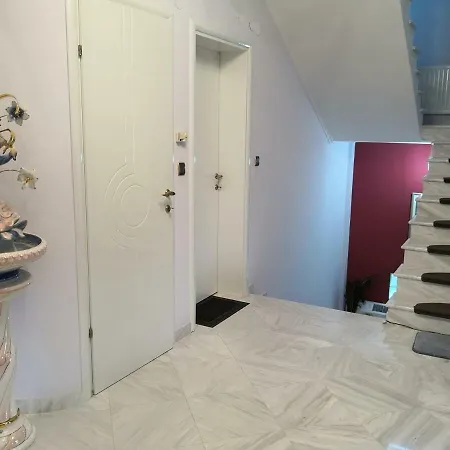 Apartament Olympus Mytikas Litochoro