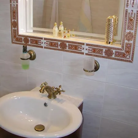 Olympus Mytikas Апартаменты Литохоро