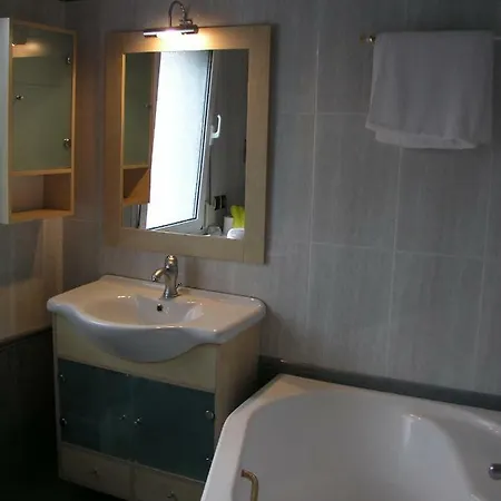 Апартаменты Olympus Mytikas