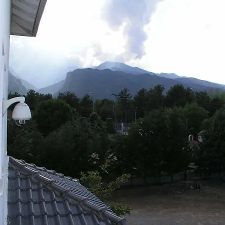 Olympus Mytikas * Литохоро