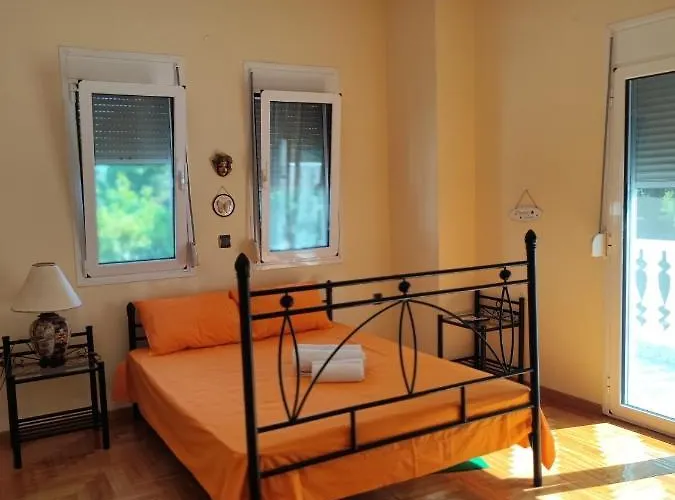 Appartement Olympus Mytikas