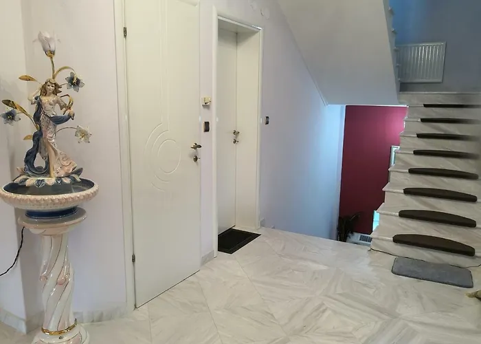 Appartement Olympus Mytikas Litóchoron