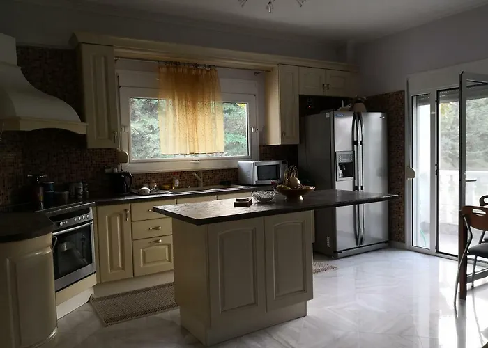 Olympus Mytikas Appartement *