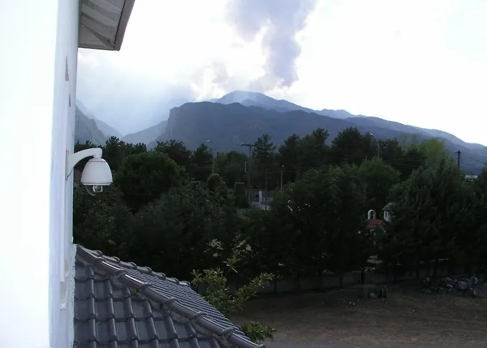 Olympus Mytikas * Litóchoron